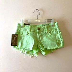 Siwy Denim Women’s Short Pants NWT